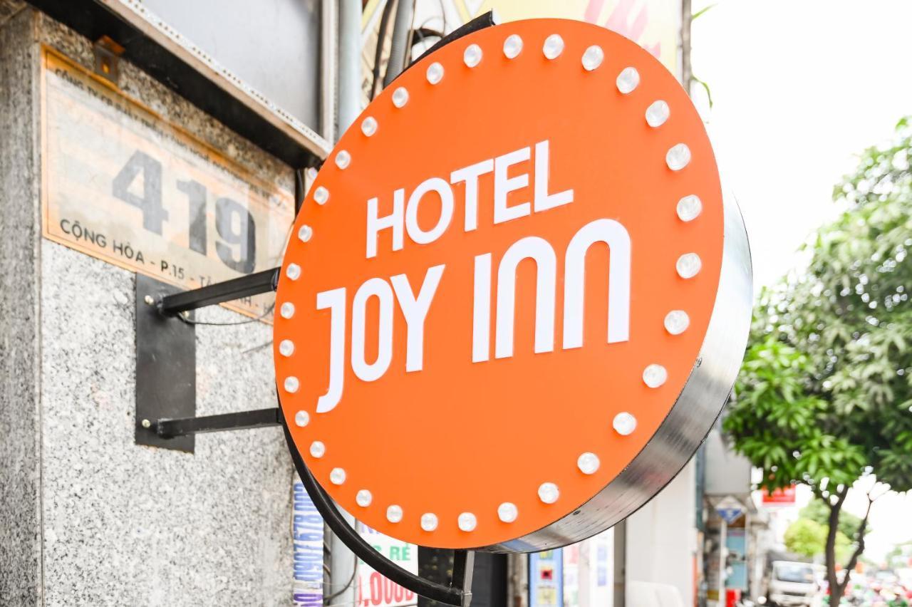Khách sạn Joy Cong Hoa
